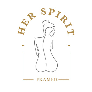 Her Spirit Framed