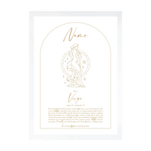 Load image into Gallery viewer, She is, Virgo
